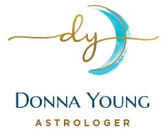 Donna Young Astrologer Logo